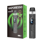XROS 6 SLATTE BLACK