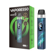 XROS 6 AURORA BLUE