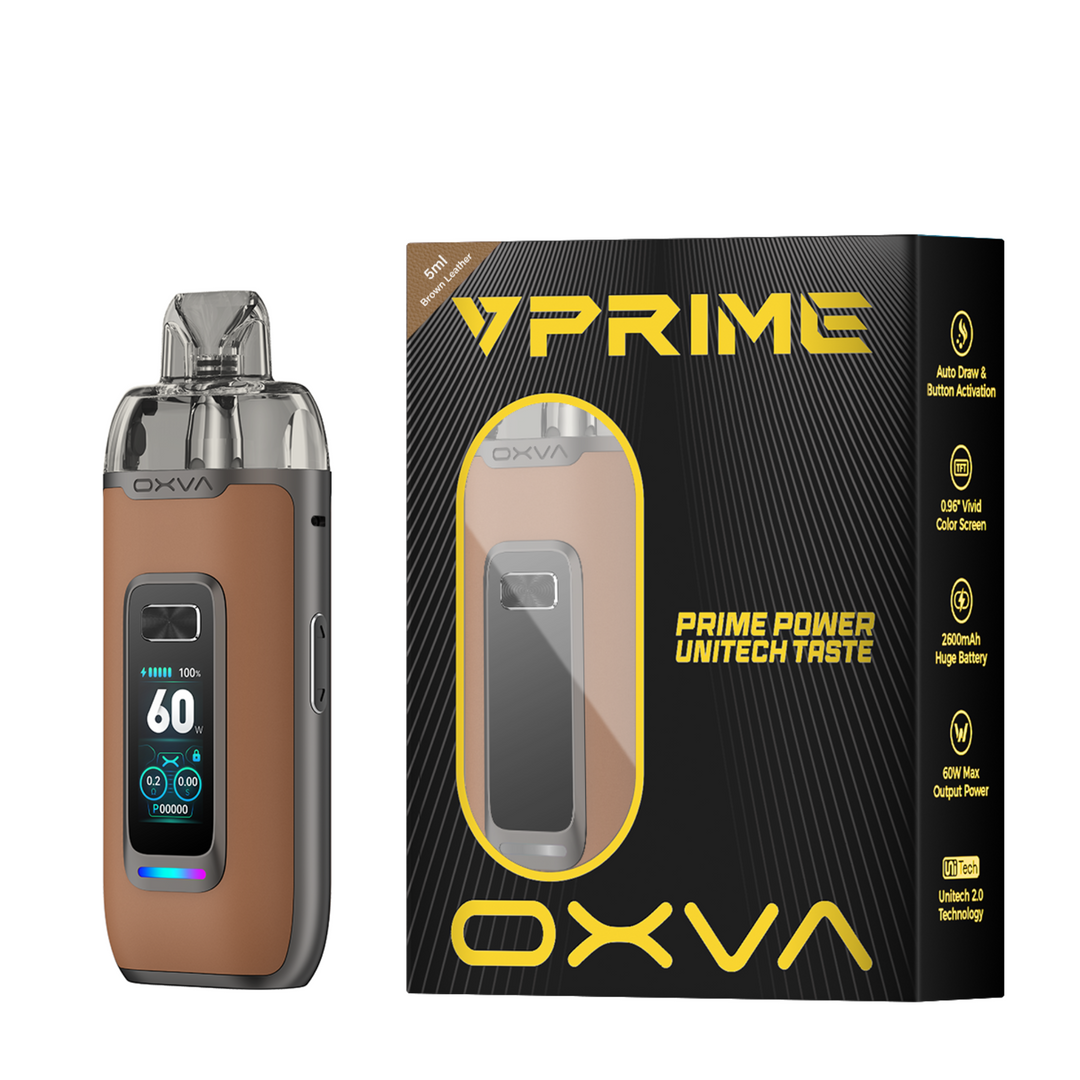 OXVA VPRIME 60W POD KIT