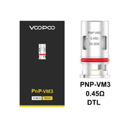 PNP VM3 0.45 NP