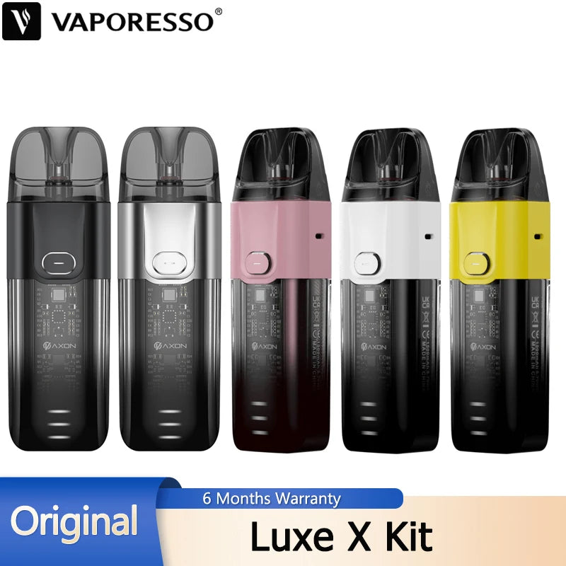 LUXE X EMPTY TANK MTL