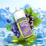 Load image into Gallery viewer, OX PASSION 55MG 30ML GRAPE BLACKCURRANT