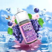 OX PASSION 55MG 30ML SAKURA GRAPE