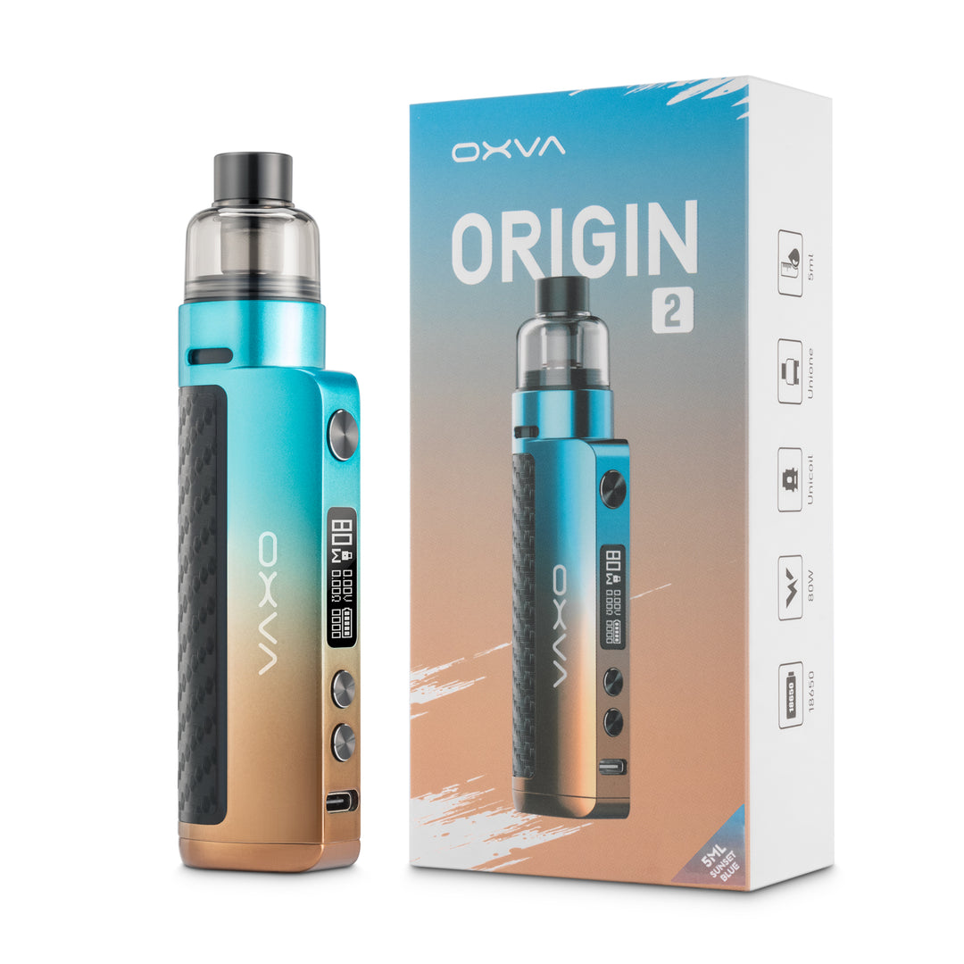 Oxva Origin 2 80w Vape Kit