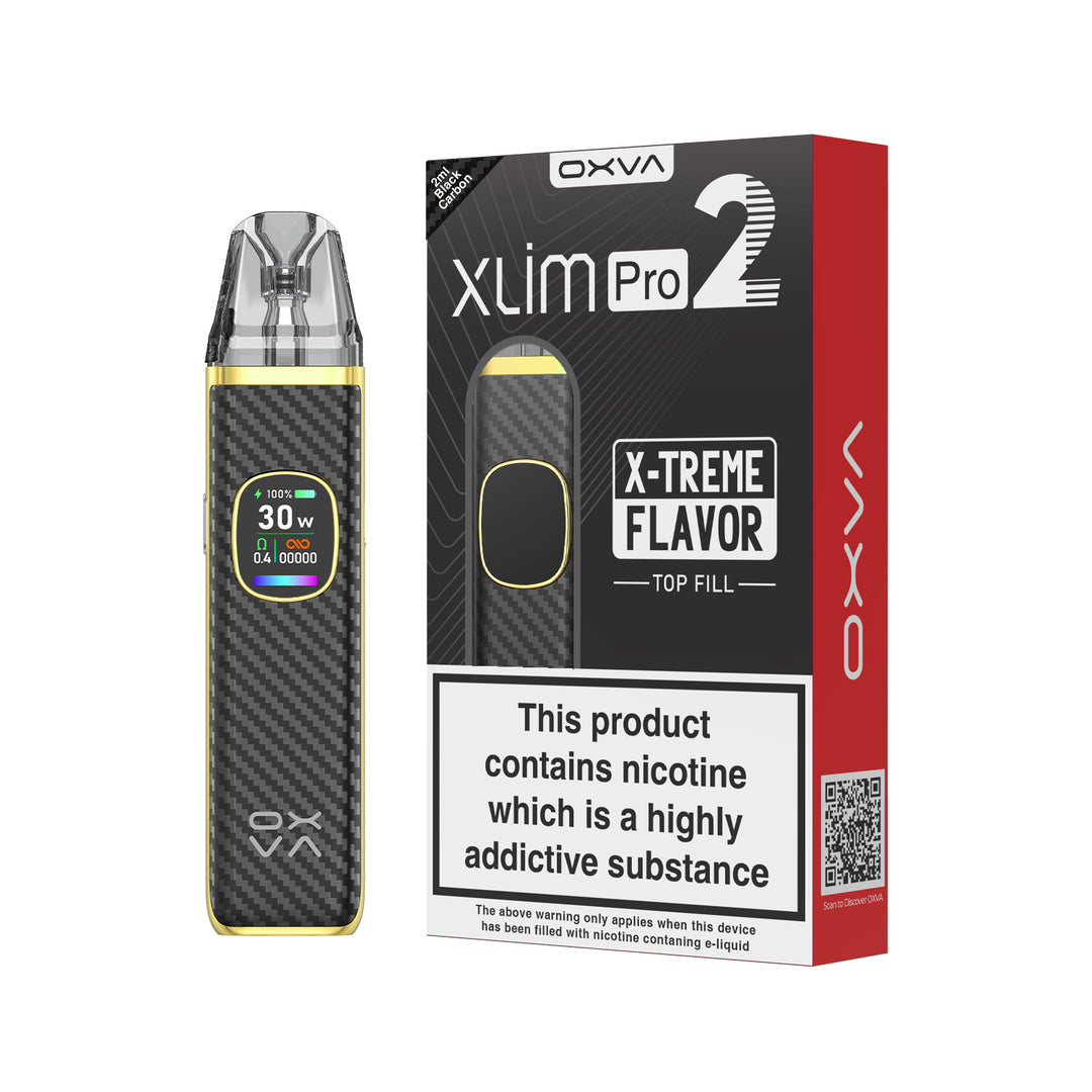 Oxva Xlim Pro 2 Pod Kit 30w