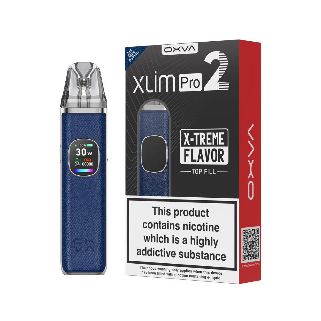 Oxva Xlim Pro 2 Pod Kit 30w