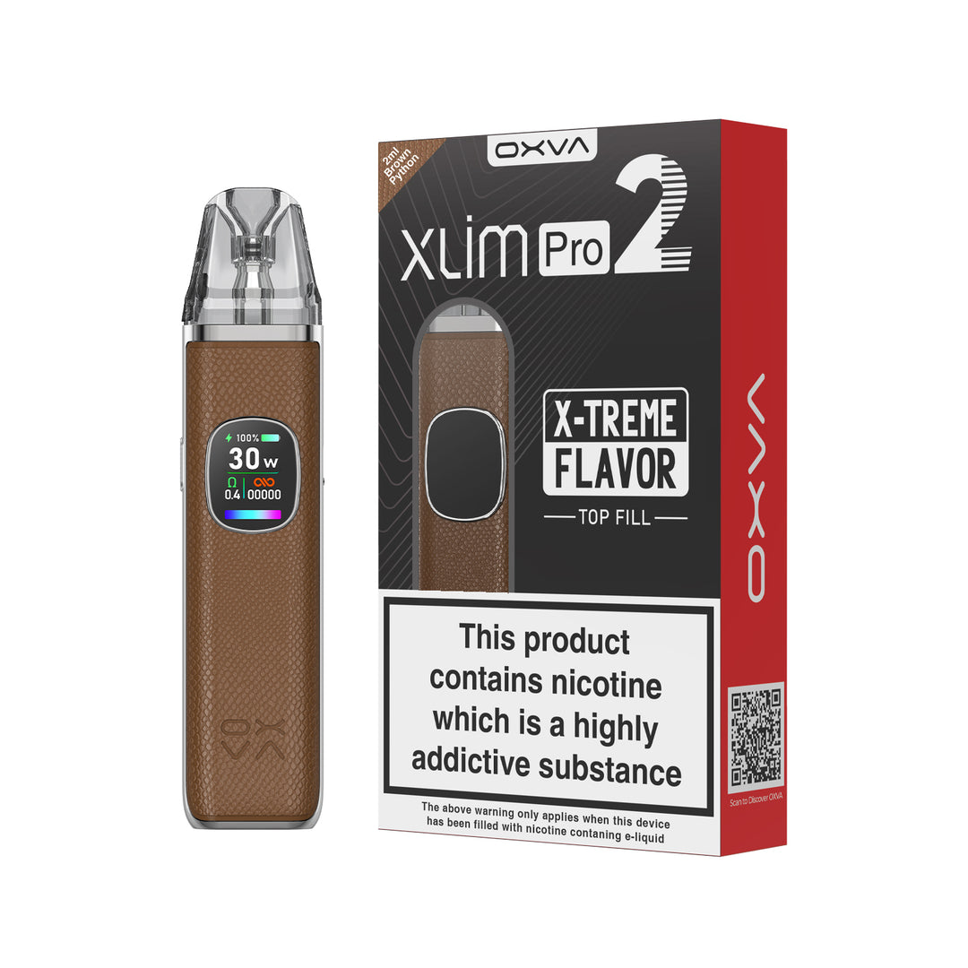 Oxva Xlim Pro 2 Pod Kit 30w