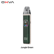 Oxva Xlim Pro 2 Pod Kit 30w in jungle green