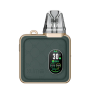 SQ PRO GREEN LEATHER