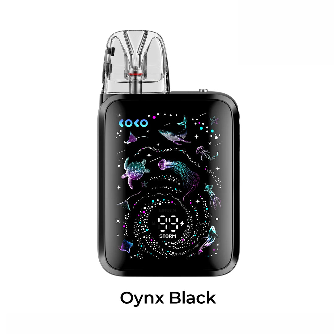 G5 KOKO ONYX BLACK