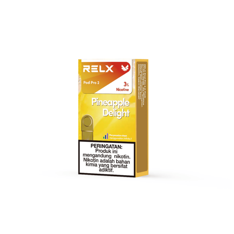RELX 30MG PINEAPPLE