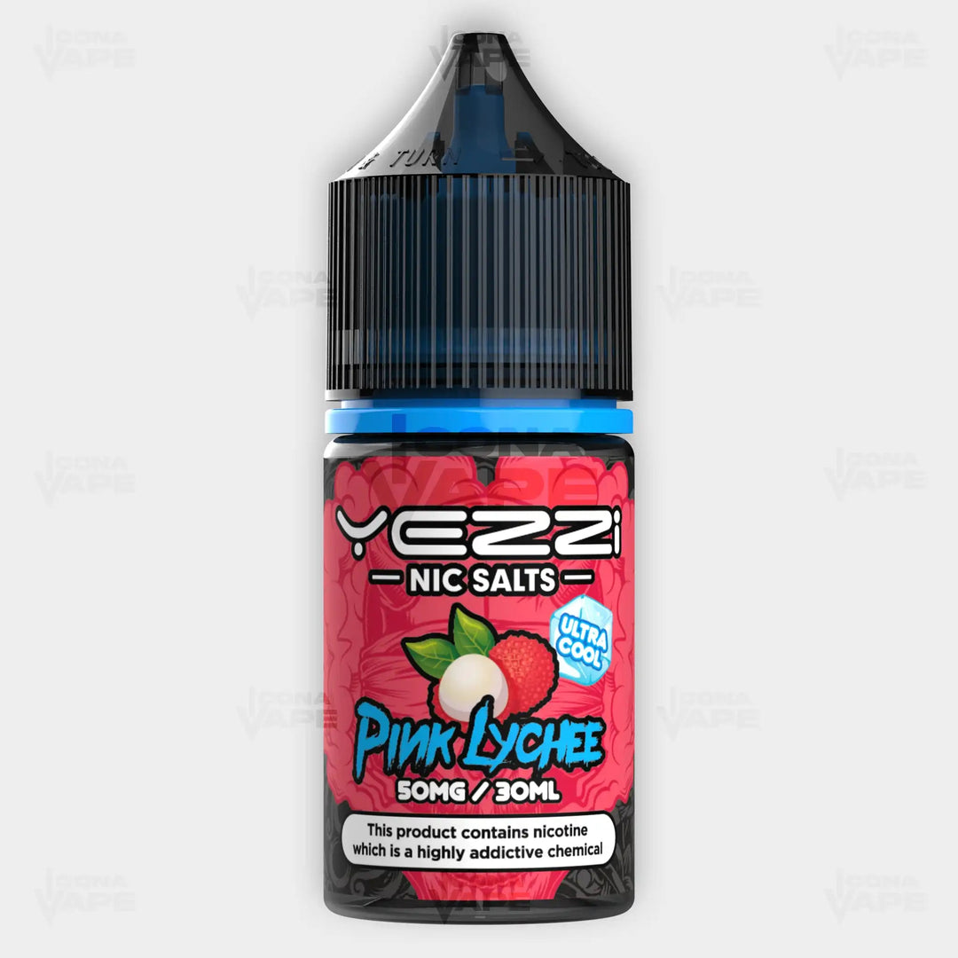 YEZZI 50MG 30ML HAWAII PINK PINEAPPLE