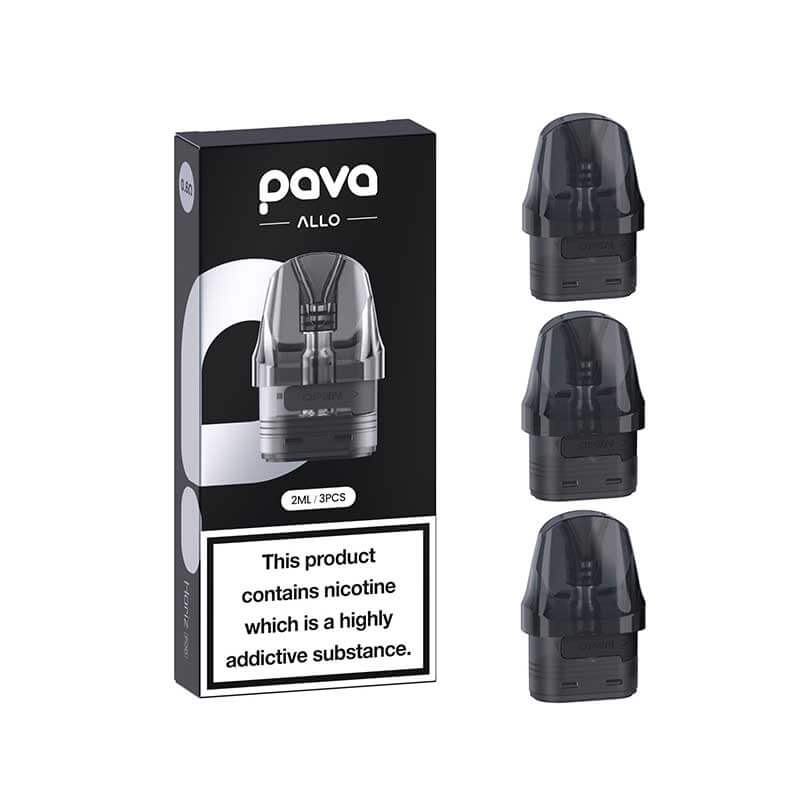 PAVA 0.6 2ML