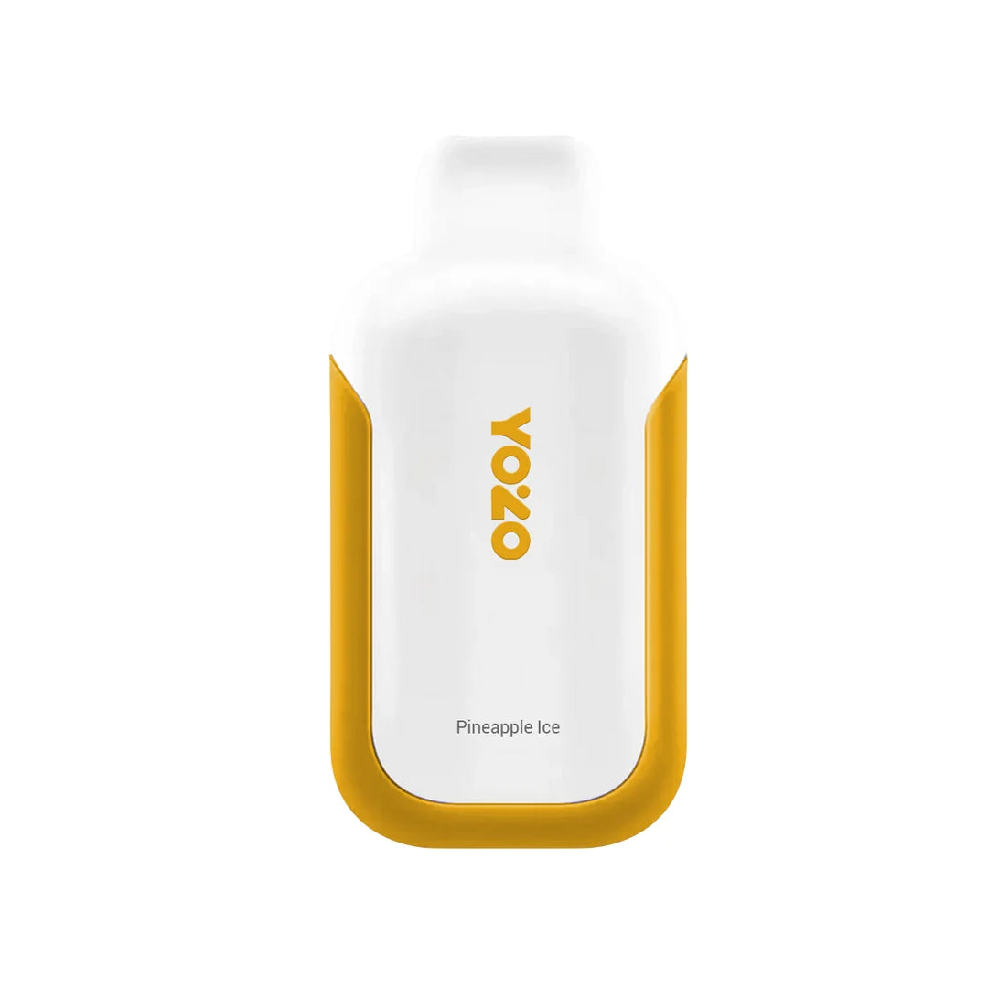 YOZO 7500 PUFF 30MG PINEAPPLE ICE