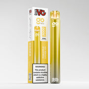 IVG GO MAX 3K 50MG PINEAPPLE LYCHEE ICE
