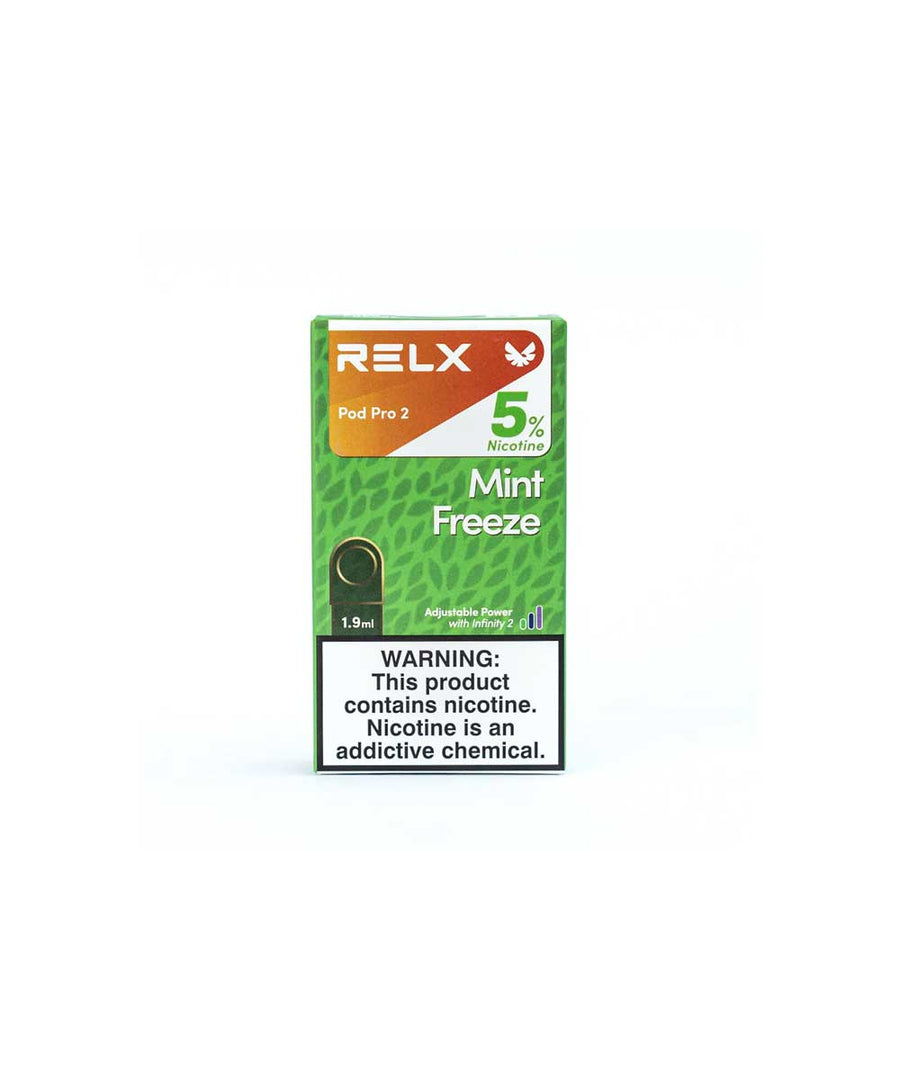 RELX 50MG MINT FREEZE