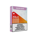 Load image into Gallery viewer, RELX 30MG SAKURA GRAPE TANK