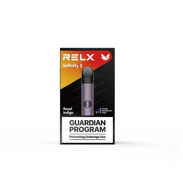 RELX INFINITY 2 KIT ROYAL INDIGO