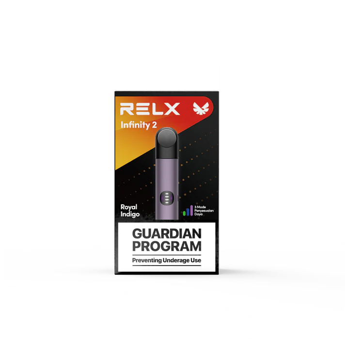 RELX INFINITY 2 KIT ROYAL INDIGO