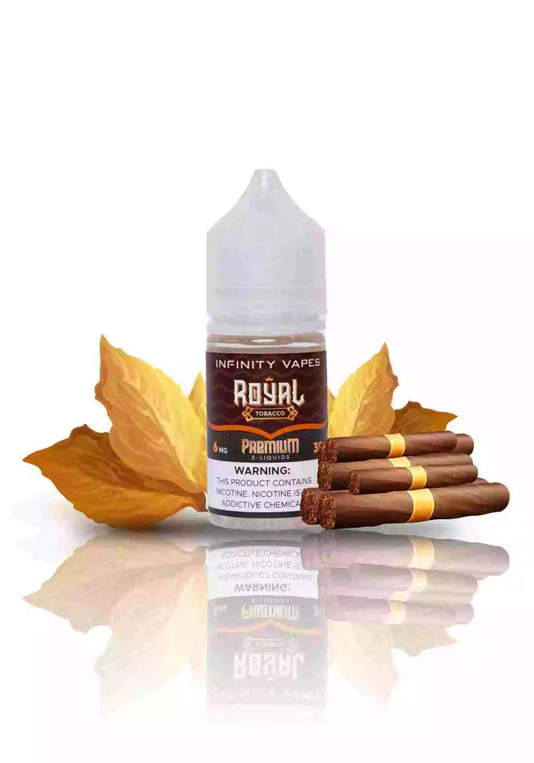 INFINITY ROYAL TOBACCO 6MG 30ML