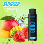Load image into Gallery viewer, SLUGGER 6K 50MG STRAWBERRY MANGO ICE