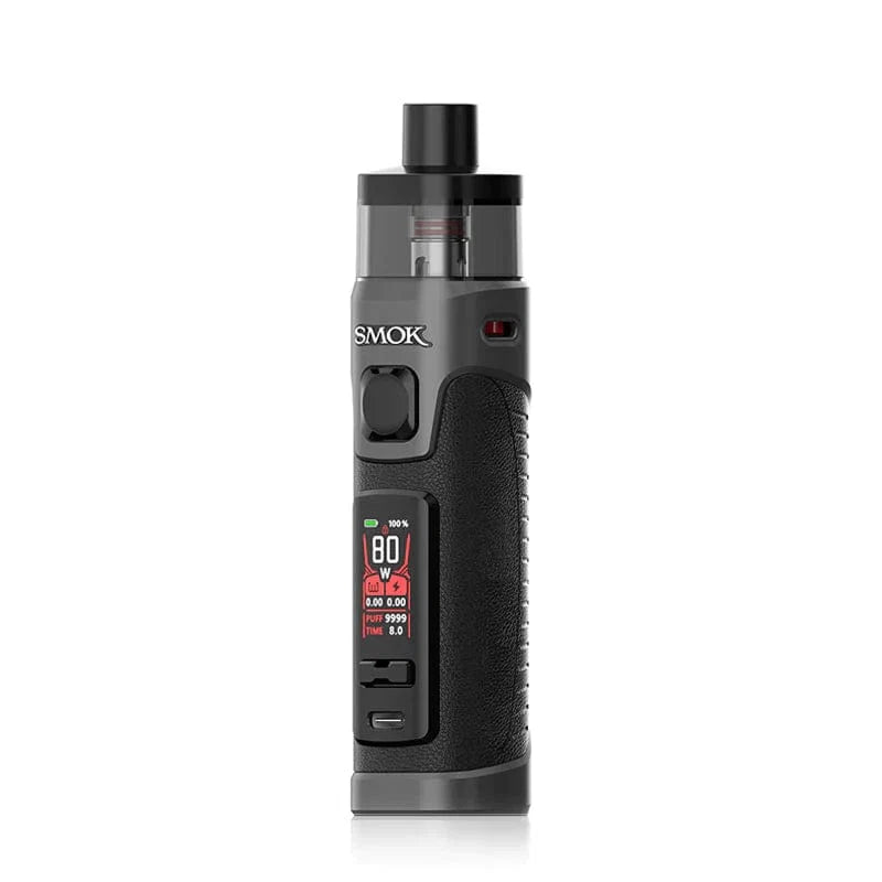 SMOK RPM 5 PRO KIT BLACK LEATHER