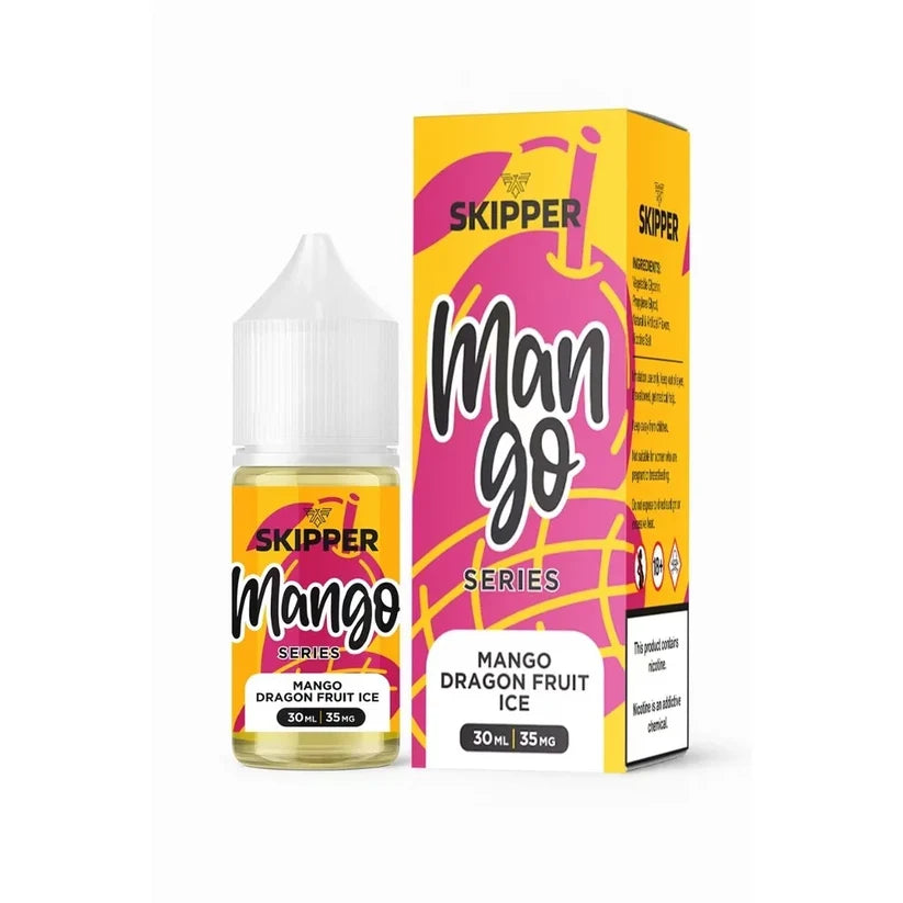 SKIPPER 50MG 30ML MANGO DRAGONFRUIT ICE