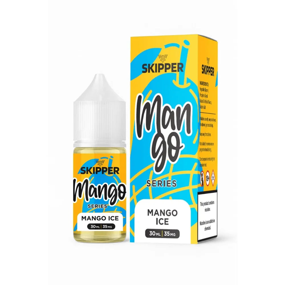 SKIPPER 35MG MANGO ICE