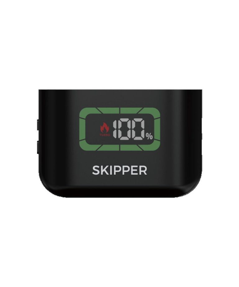 SKIPPER POWERPLAY DEVICE MIDNIGHT BLACK