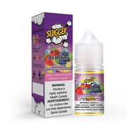 SLUGGER 50MG/30ML PASSION FRUIT STRAWBERRY GRAPE ICE
