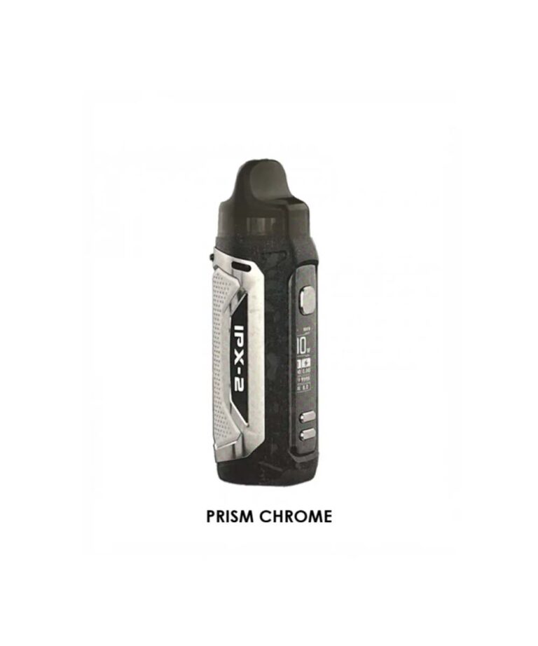Smok ipx 2 kit prism chrome