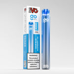 Load image into Gallery viewer, IVG GO MAX 3000 BLUE SOUR RASPBERRY