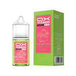Load image into Gallery viewer, OX PASSION 55MG 30ML STRAWBERRY LYCHEE
