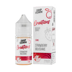 Load image into Gallery viewer, DRIP DOWN CREATION 35MG STRAWBERRY MILKSHAKE