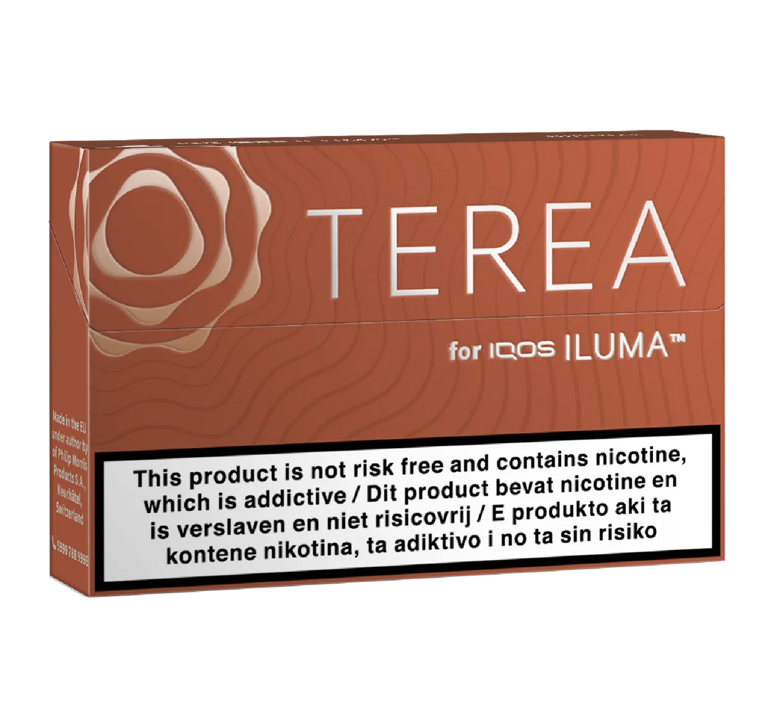 IQOS ILUMA TEREA BRONZE