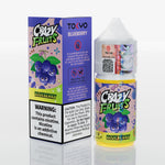 Load image into Gallery viewer, TOKYO SALTNIC CRAZY FRUITS BLUEBERRY 30ML

