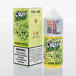 Load image into Gallery viewer, TOKYO SALTNIC CRAZY FRUITS GREEN GRAPE 30ML

