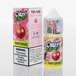 Load image into Gallery viewer, TOKYO SALTNIC CRAZY FRUITS TASTY LYCHEE 30ML

