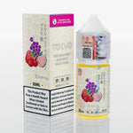 Load image into Gallery viewer, Vape juice bottle and packaging with &#39;Tokyo&#39; branding on a white background
