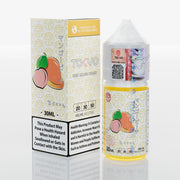 tokyo saltnic iced mango peach 30 ml
