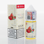 Load image into Gallery viewer, TOKYO vape juice bottle and packaging on a white background
