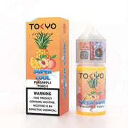 Tokyo SC 60mg PINEAPPLE PEACH