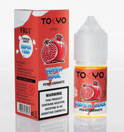 TOKYO S.C 50MG POMEGRANATE 30ML