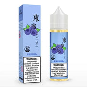 Tokyo 3/6MG ICED BLUEBERRY