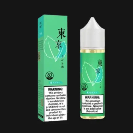 TOKYO 3MG/6MG 60ML ICED MINT