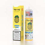 Load image into Gallery viewer, Tokyo Super Cool Pineapple Ice 60ml
