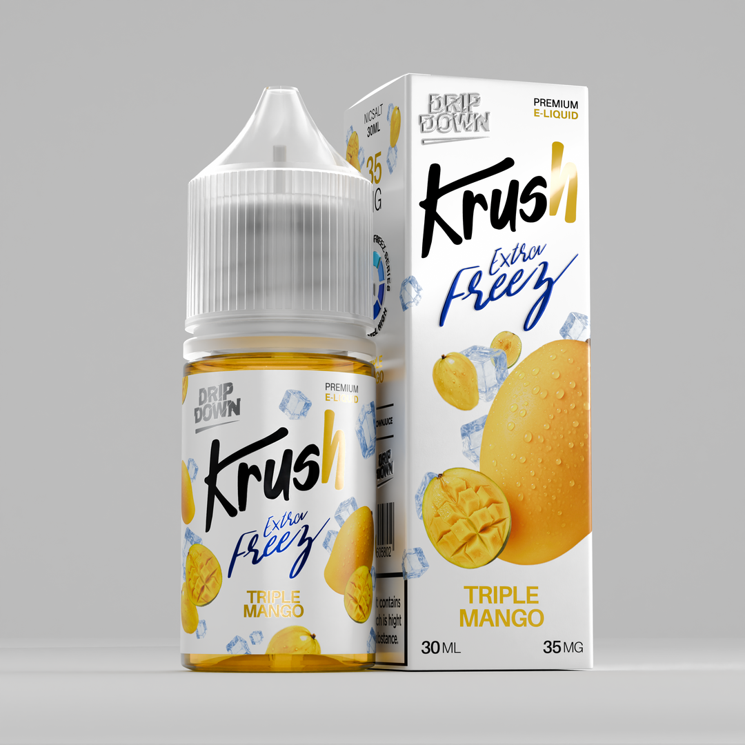 KRUSH E.F 35MG TRIPLE MANGO