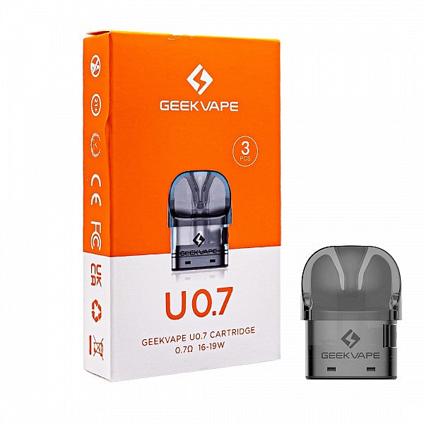 U POD 0.7 2ML