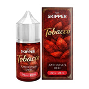 SKIPPER 25MG 30ML AMERICAN RED