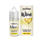 Load image into Gallery viewer, SKIPPER PINEAPPLE WINE 25MG